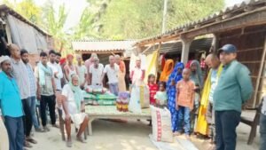 इंसानियत अभी जिंदा है: समाजसेवी राजू सहनी ने&hellip;