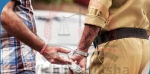 कैमरे में कैद रिश्वत का खेल: 5 हजार&hellip;