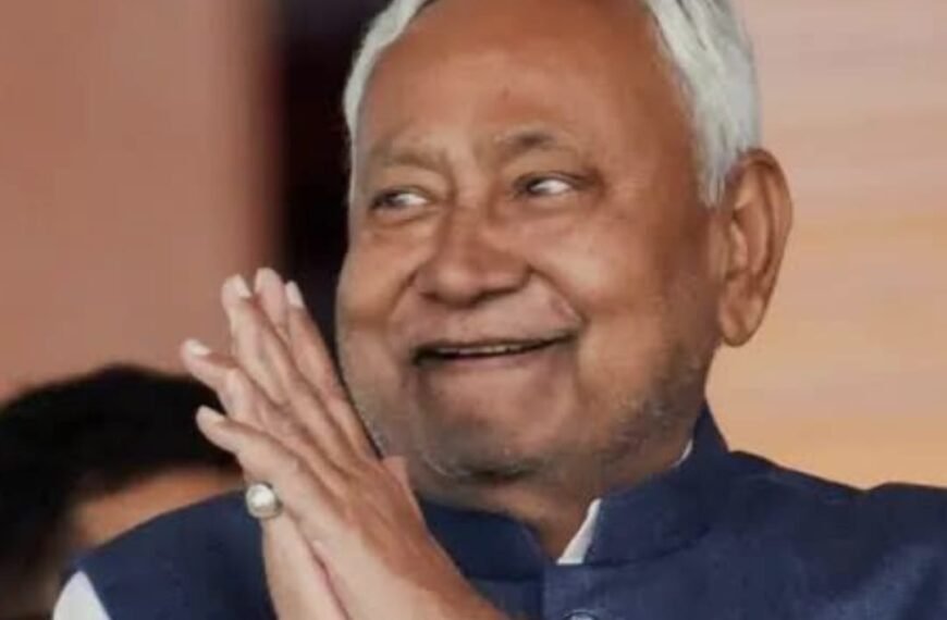 दिल्ली में शपथ, पटना में सत्ता परिवर्तन: नीतीश कुमार के इस्तीफे की अटकलें तेज, नए CM पर मंथन