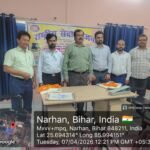 विश्व स्वास्थ्य दिवस पर डीबीकेएन कॉलेज में स्वास्थ्य शिविर, सैकड़ों मरीजों की जांच