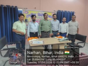 विश्व स्वास्थ्य दिवस पर डीबीकेएन कॉलेज में स्वास्थ्य&hellip;