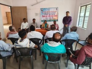 जल संकट पर बड़ी चेतावनी, जल जीवन हरियाली&hellip;