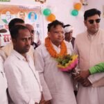 नालंदा कांग्रेस में नया दौर शुरू: विवेक सिंह बने जिलाध्यक्ष, कार्यकर्ताओं में जोश की लहर