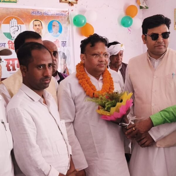 नालंदा कांग्रेस में नया दौर शुरू: विवेक सिंह&hellip;