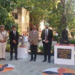 पटना हाई कोर्ट के निरीक्षी न्यायाधीश ने बिहारशरीफ मंडल कारा का किया निरीक्षण, ‘कुंडलवन कारा’ नामकरण का सुझाव