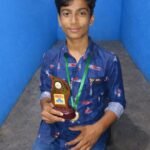 विभूतिपुर का लाल चमका, छात्रवृत्ति परीक्षा में चौथा स्थान पाकर बढ़ाया मान बने