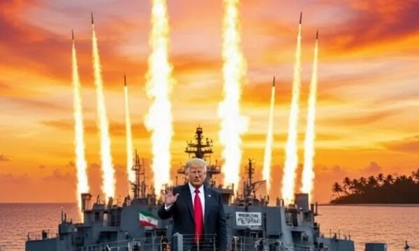 परमाणु हमले पर ब्रेक: अमेरिका का यू-टर्न, ईरान&hellip;