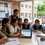 पहली सूची से बाहर छात्राओं के लिए फिर सुनहरा अवसर, 10 अप्रैल तक खुला नामांकन पोर्टल