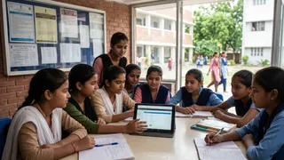 पहली सूची से बाहर छात्राओं…