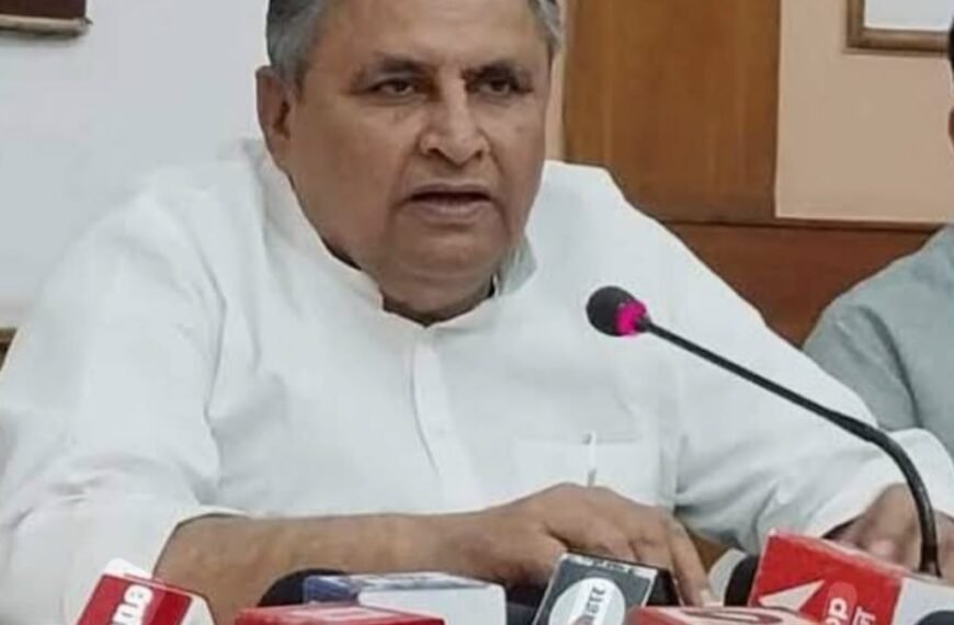 बिहार की राजनीति में बड़ा उलटफेर: जेडीयू ने माना, अगली सरकार का नेतृत्व करेगी बीजेपी