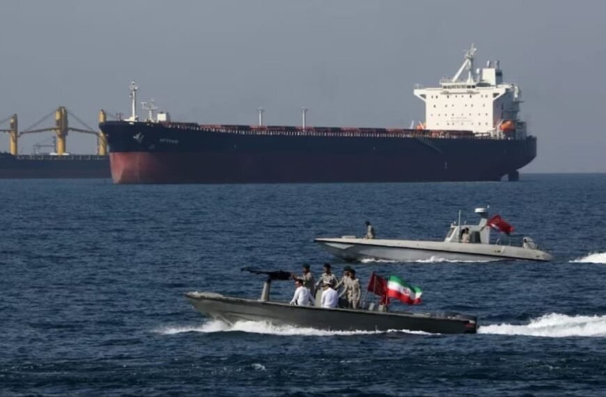 होर्मुज में बारूदी जाल का खतरा, ईरान की नई चेतावनी से वैश्विक तेल सप्लाई पर मंडराया संकट