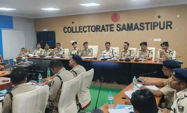 क्राइम पर जीरो टॉलरेंस का ऐलान, एसपी की&hellip;