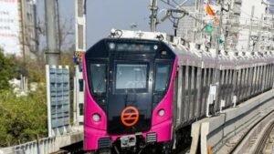 दिल्ली मेट्रो में धमाका: इंद्रलोक-इंद्रप्रस्थ कॉरिडोर के लिए&hellip;