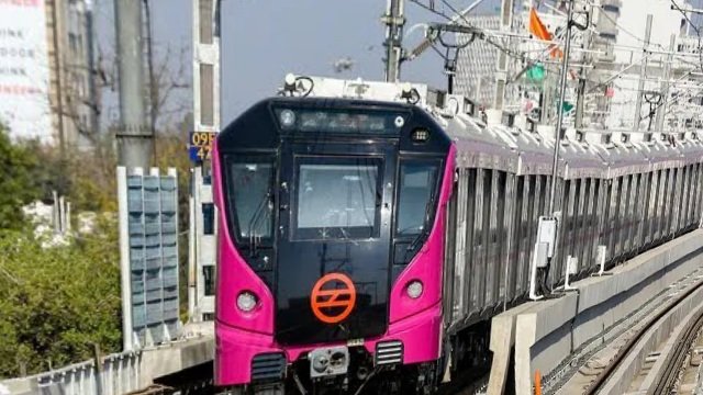 दिल्ली मेट्रो में धमाका: इंद्रलोक-इंद्रप्रस्थ&hellip;