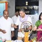 ढिलाई नहीं चलेगी: बक्सर में सांसद का सख्त रुख, अधिकारियों को दी चेतावनी, समय सीमा में काम पूरा करने का आदेश