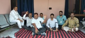 काली पट्टी में गूंजा गुस्सा: डीबीकेएन कॉलेज में&hellip;