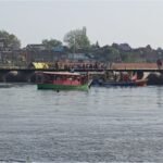 यमुना में मौत का मंजर: वृंदावन के केसी घाट पर नाव पलटी, 10 श्रद्धालुओं की दर्दनाक मौत