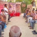 इतिहास की गूंज से गूंजा गांव, आलमपुर कोदरिया में सम्राट चंद्रगुप्त मौर्य जयंती पर उमड़ा जनसैलाब