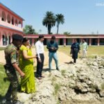 स्कूल की हकीकत उजागर: डीडीसी के निरीक्षण में खुली बड़ी लापरवाही, बिना शिक्षक और अधूरी सुविधाओं में पढ़ रहीं छात्राएं