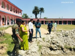 स्कूल की हकीकत उजागर: डीडीसी के निरीक्षण में&hellip;