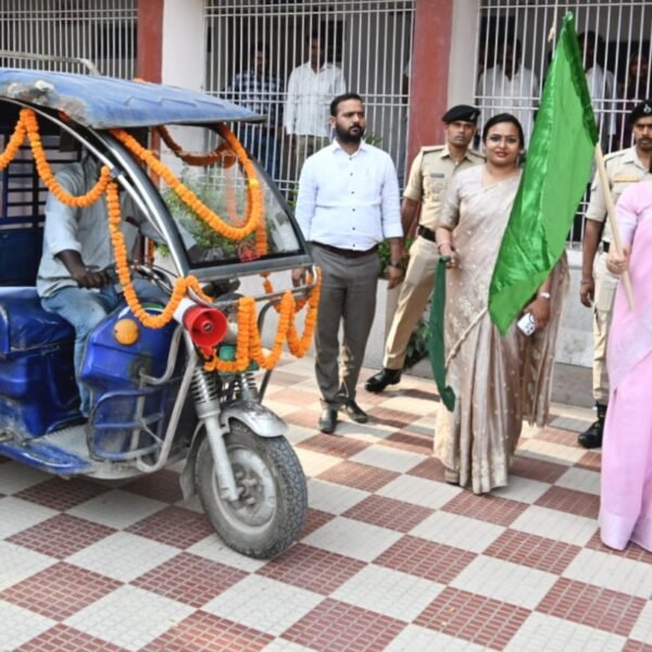 कुपोषण पर निर्णायक वार: बक्सर में पोषण पखवाड़ा&hellip;