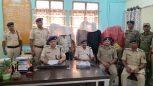 75 लाख की रंगदारी का खेल, फिल्मी स्टाइल&hellip;