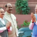 संसद परिसर में मोदी-राहुल की मुलाकात ने मचाया सियासी हलचल