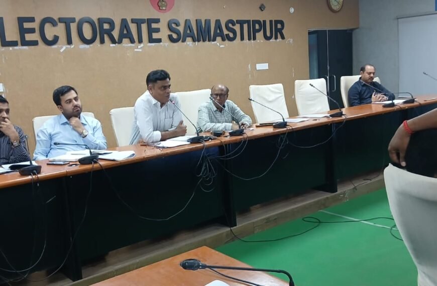 समस्तीपुर में एग्जाम अलर्ट: 31&hellip;