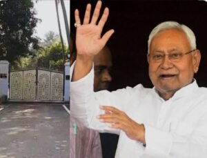 सीएम हाउस खाली: ट्रैक्टर-ट्रॉली में सामान रवाना, नीतीश&hellip;