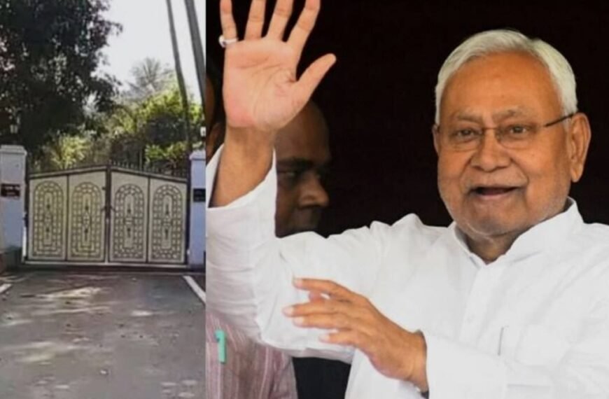 सीएम हाउस खाली: ट्रैक्टर-ट्रॉली में&hellip;