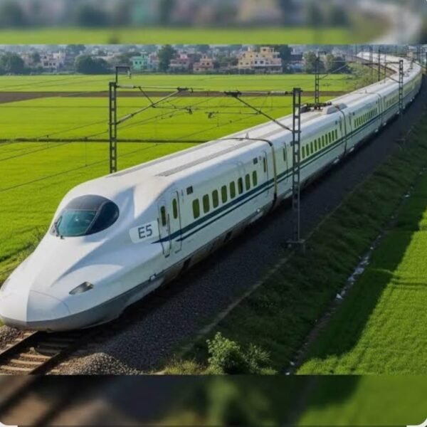 बिहार में दौड़ेगी बुलेट रफ्तार: 350 KM/H स्पीड&hellip;