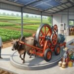 बैल से बिजली, गोबर से गैस: लखनऊ के किसान मॉडल ने मचाई हलचल, खेती बनी मुनाफे की मशीन