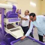 मिलेट्स से बदलेगी किस्मत: भागलपुर में हाईटेक प्रोसेसिंग यूनिट का शुभारंभ, किसानों को मिलेगा सीधा फायदा