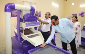 मिलेट्स से बदलेगी किस्मत: भागलपुर में हाईटेक प्रोसेसिंग&hellip;