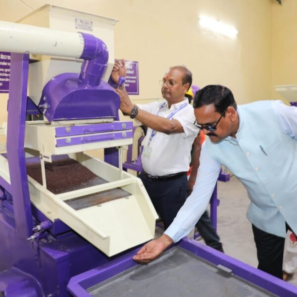 मिलेट्स से बदलेगी किस्मत: भागलपुर में हाईटेक प्रोसेसिंग&hellip;