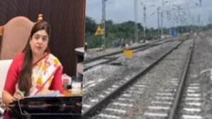 मगध में रेल क्रांति: औरंगाबाद-बिहटा लाइन को 3606&hellip;