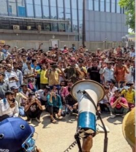 नोएडा में मजदूरों का उग्र प्रदर्शन: राहुल गांधी&hellip;