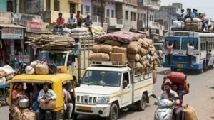 हाईवे पर ओवरलोडिंग पर कड़ा शिकंजा, 10% से&hellip;