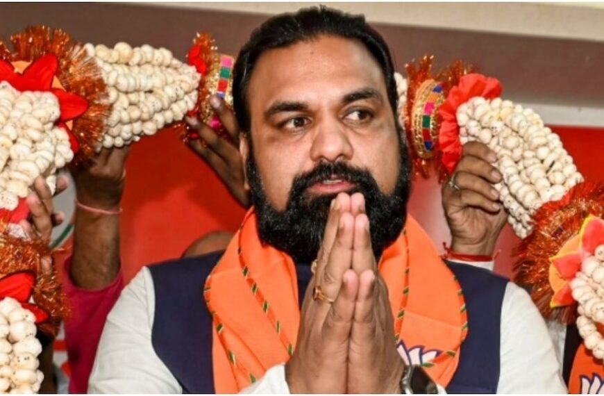 बिहार में सत्ता का बड़ा उलटफेर: पहली बार BJP के हाथों में कमान, सम्राट चौधरी बने CM