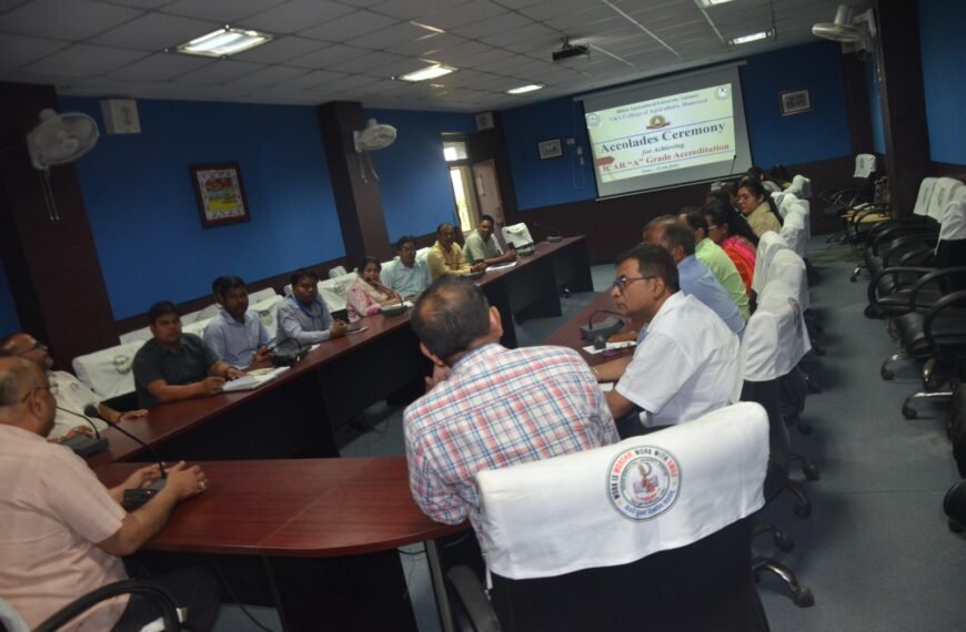 A ग्रेड की ऐतिहासिक उपलब्धि: डुमरांव कृषि कॉलेज में जश्न, बिहार कृषि विश्वविद्यालय पर गर्व