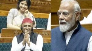 महिला आरक्षण पर पीएम मोदी का सख्त संदेश:&hellip;