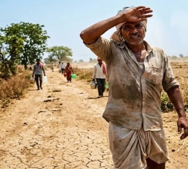 महाराष्ट्र में लू का रेड अलर्ट: कई जिलों&hellip;