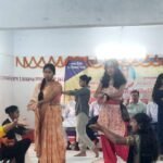 मंच पर छाया कौशल दिवस का जादू: नाटक, देशभक्ति गीत और गंगा आरती ने बांधा समां