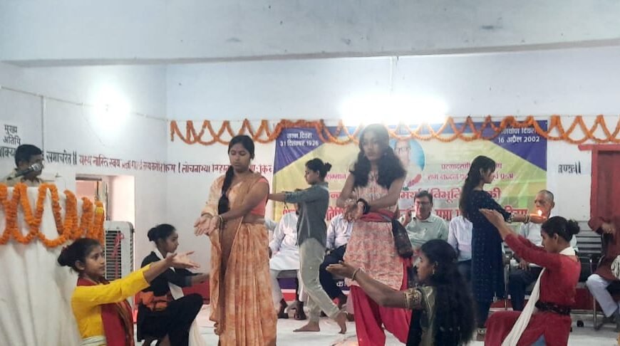 मंच पर छाया कौशल दिवस का जादू: नाटक,&hellip;