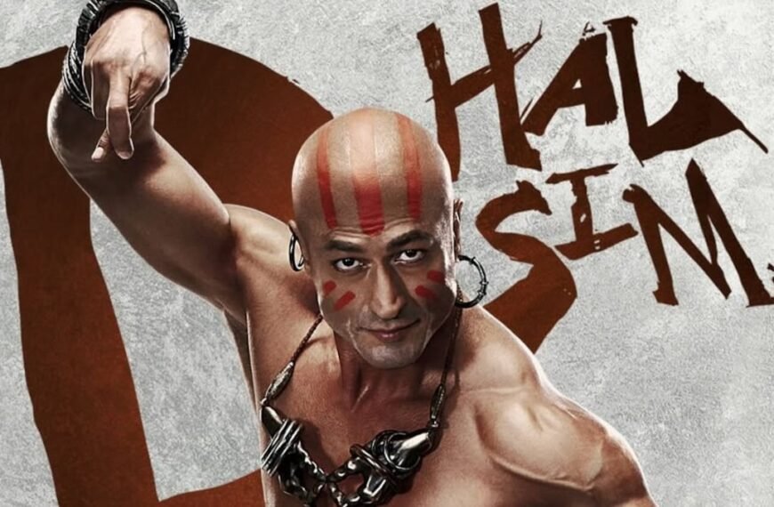 हॉलीवुड में धमाका करने को तैयार विद्युत जामवाल, स्ट्रीट फाइटर ट्रेलर में दिखा खतरनाक अवतार