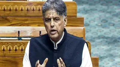 लोकसभा 815 सीटों पर घमासान: क्या संसद को चीन बना रही सरकार, मनीष तिवारी&hellip;