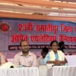 पटेल मैदान में दौड़ी प्रतिभा की आंधी: 2000 खिलाड़ियों ने दिखाया दम, उभरे नए स्टार