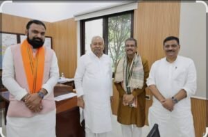 सांसद नीतीश कुमार ने छोड़ा मुख्यमंत्री आवास, 12&hellip;