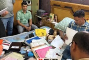 नगर विकास कार्यपालक अभियंता राजीव कुमार गिरफ्तार, राजीव&hellip;