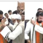सम्राट चौधरी का जनता दरबार में बेमिसाल स्वागत, टोपी पहनाने की कोशिश पर विनम्र मना किया, वीडियो वायरल